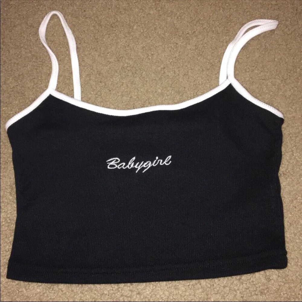 Babygirl top